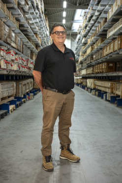 Apex - Nick Harvey appointed as Global Commercial Vice President