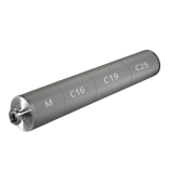 Banded roll