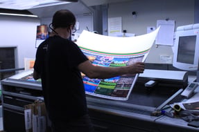 Coating review by LCP