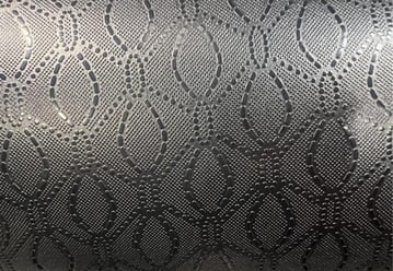 Etch engraving