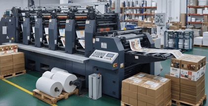 Offset-Printing
