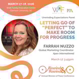 WOF Speaker Promo - Farrah